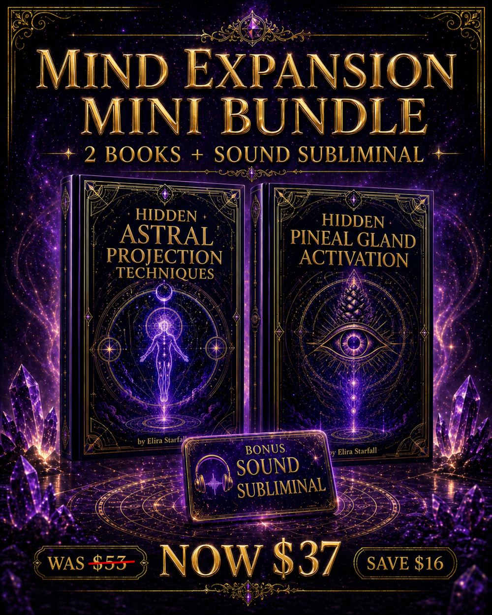 Mind Expansion Mini Bundle