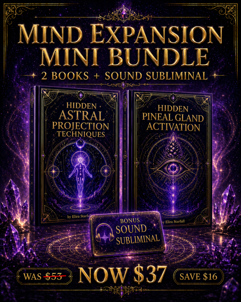 Mind Expansion Mini Bundle
