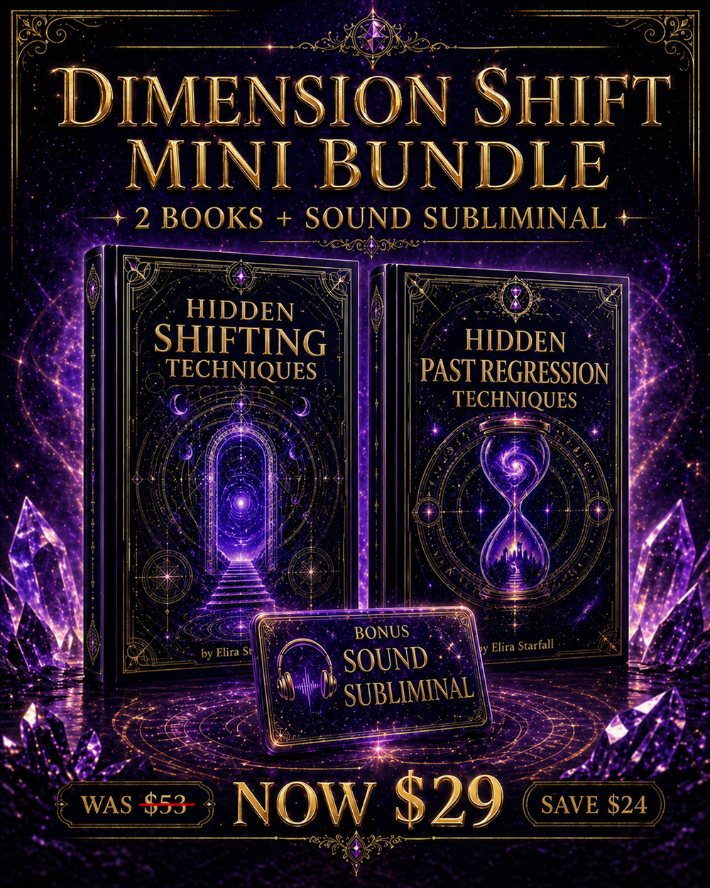 Dimension Shift Mini Bundle