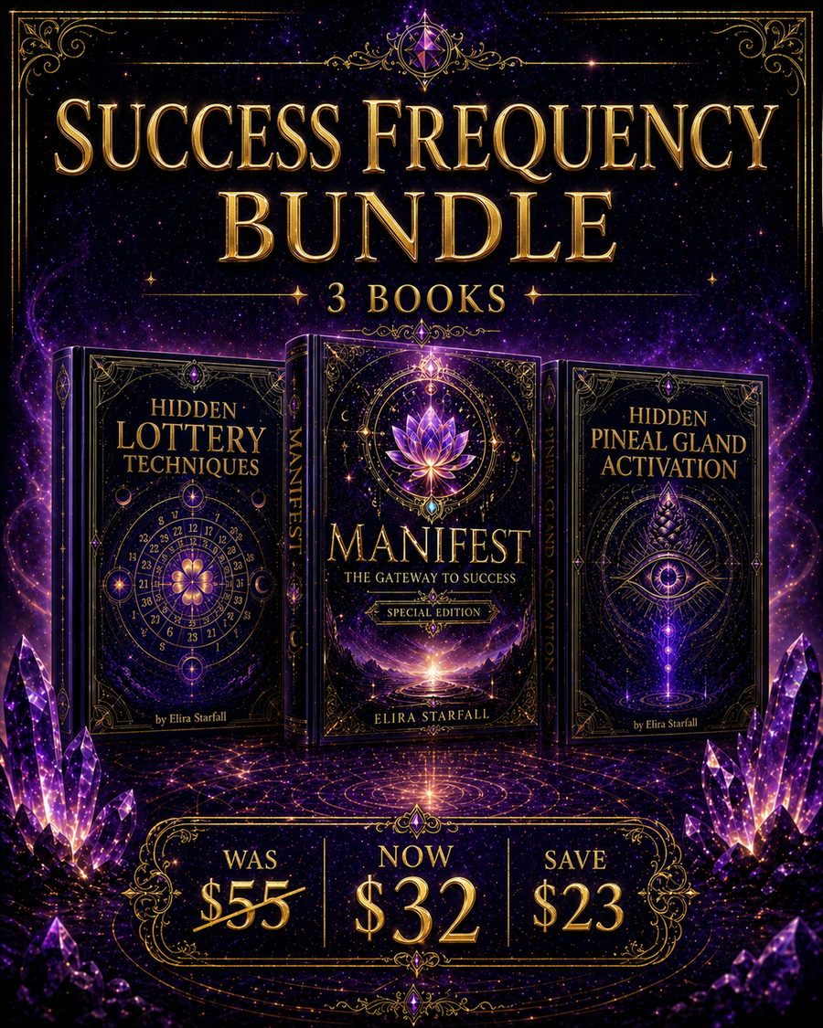 Success Frequency Mini Bundle